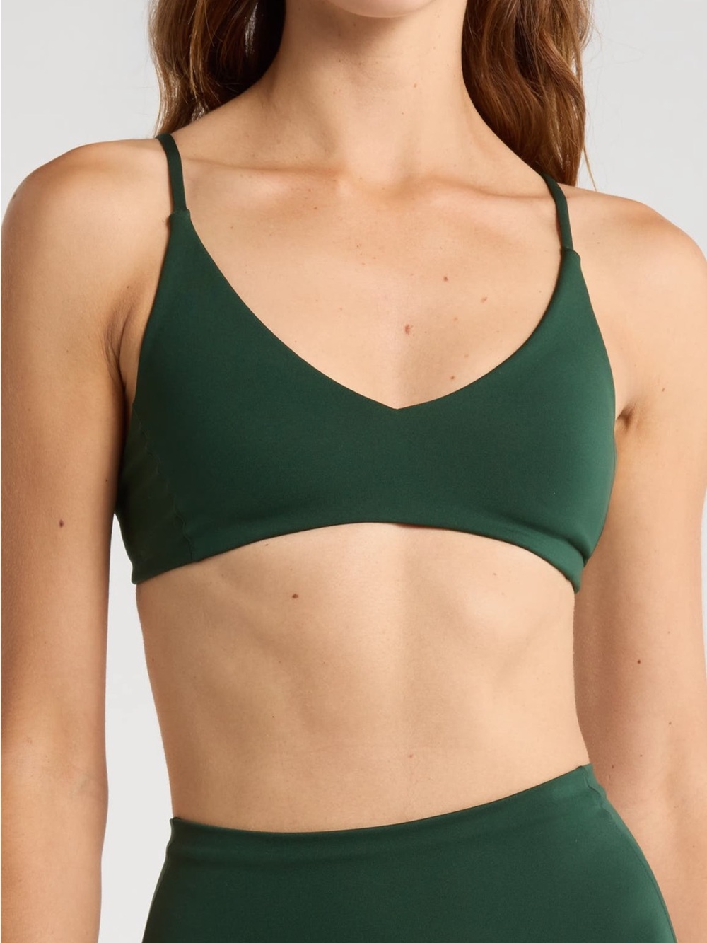 LEFT ON FRIDAY Sunday Bikini Top